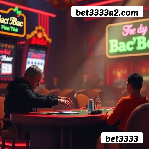 Cassino bet3333 app mobile