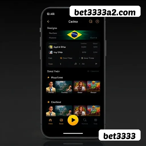 Registro bet3333