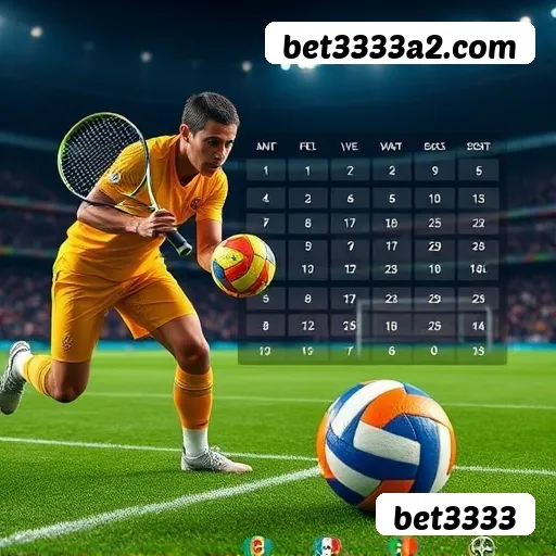 Bônus e prêmios bet3333